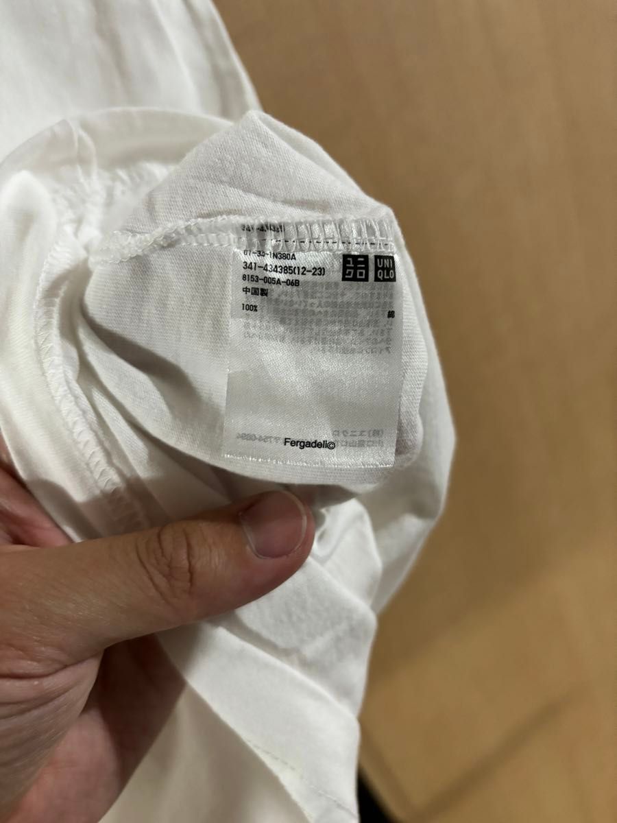 uniqlo ut ユニクロ ファーガスパーセル tシャツ