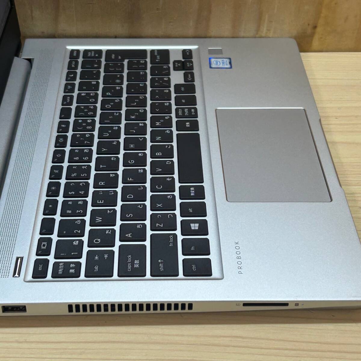 HP ProBook 430 G6*Core i5-8265U*SSD256GB* memory 8GB*D2D