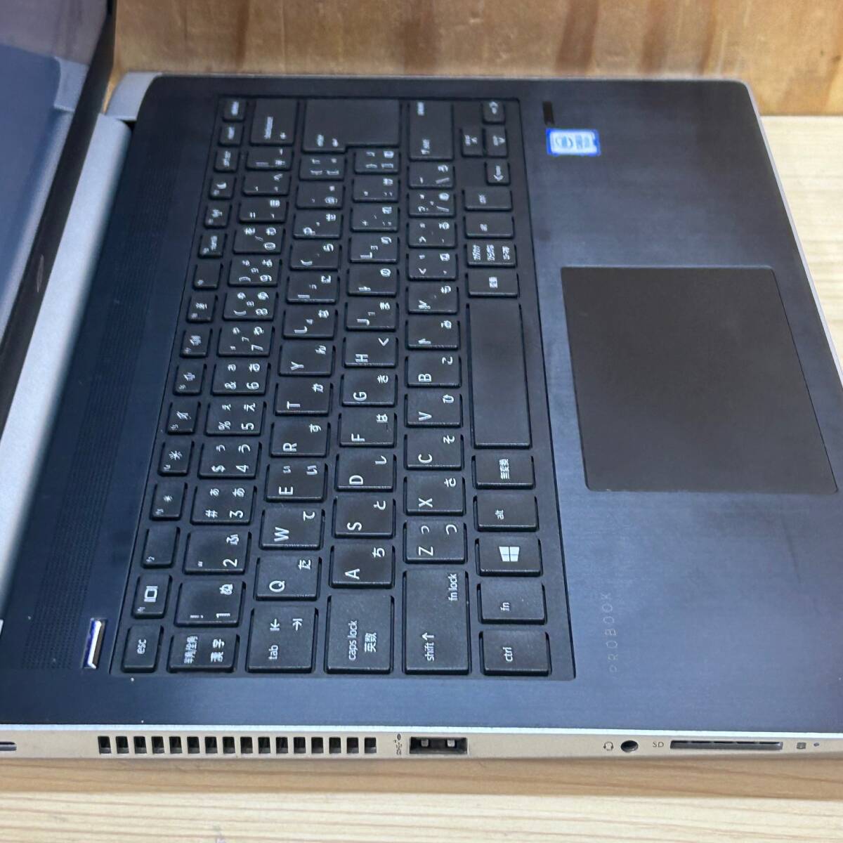 HP ProBook 430 G6◆Core i5-8265U◆SSD256GB◆メモリ8GB◆D2Dの画像2