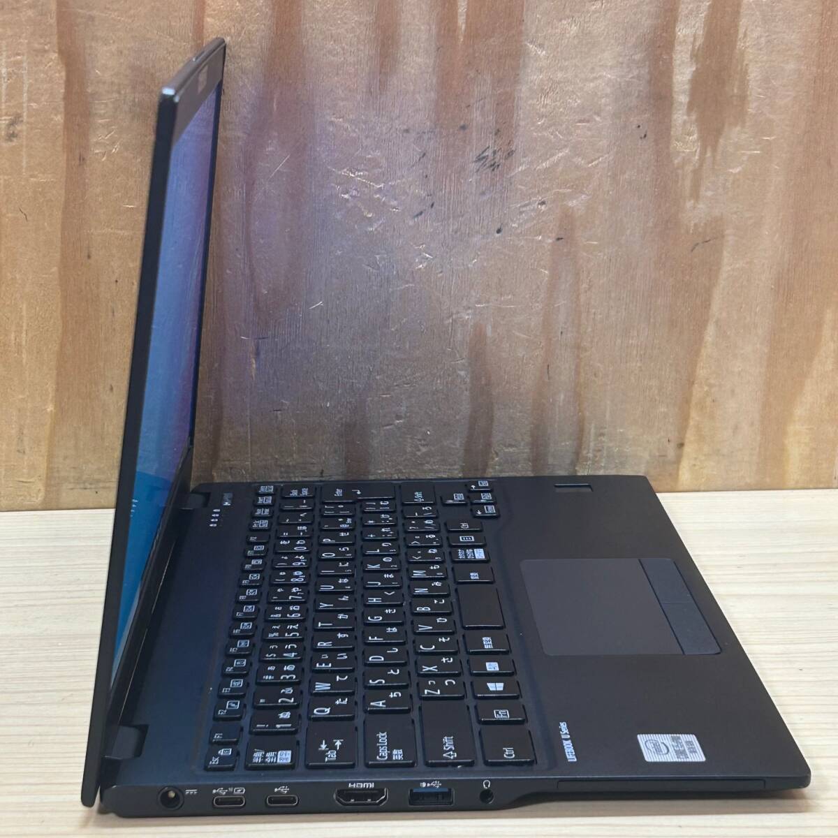 超軽量◆LIFEBOOK U9310/D◆Core i5-10310U◆メモリ8GB◆SSD256GB◆Full HD◆D2Dの画像3