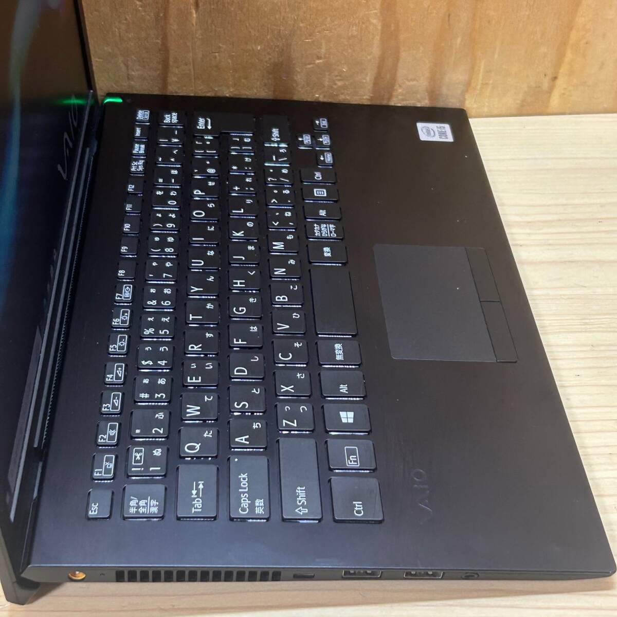 VAIO VJPG13C11N◆Core i5-1035G1◆メモリ8GB◆SSD256GB◆FHD_画像2