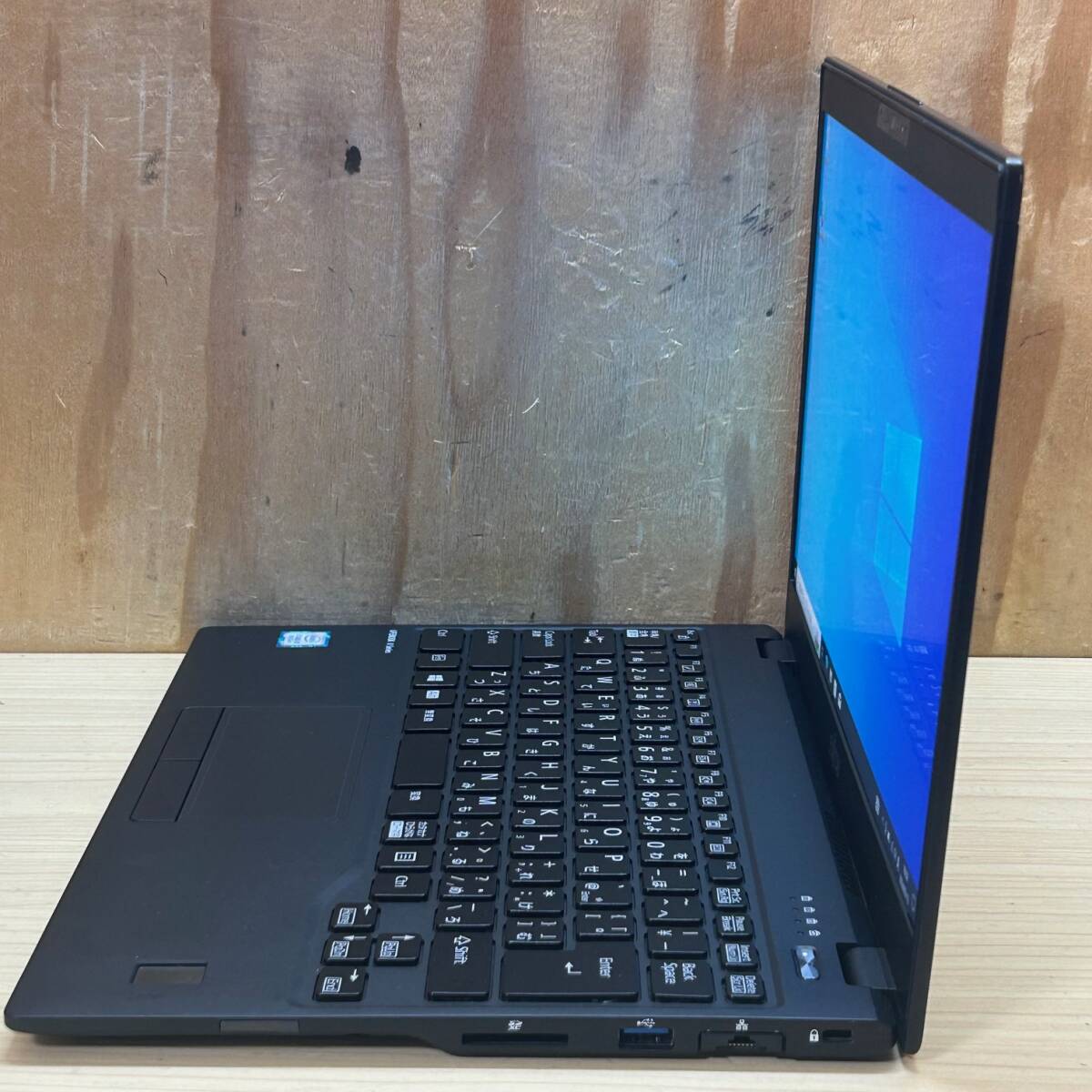 超軽量◆LIFEBOOK U939/A◆Core i5-8365U◆メモリ8GB◆SSD256GB◆Full HD_画像4