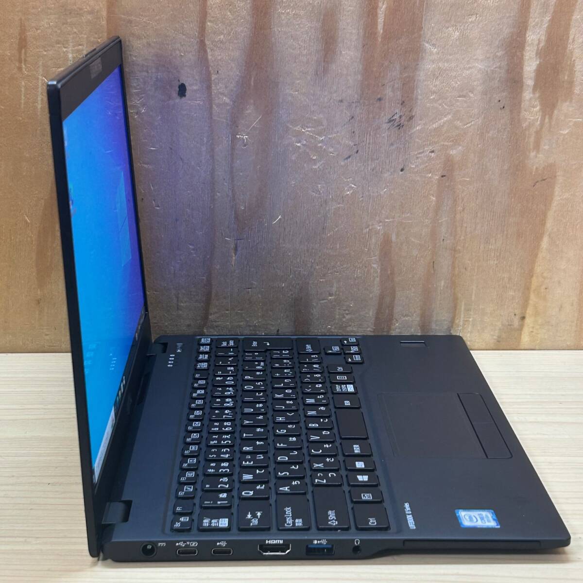 超軽量◆LIFEBOOK U939/A◆Core i5-8365U◆メモリ8GB◆SSD256GB◆Full HD_画像3