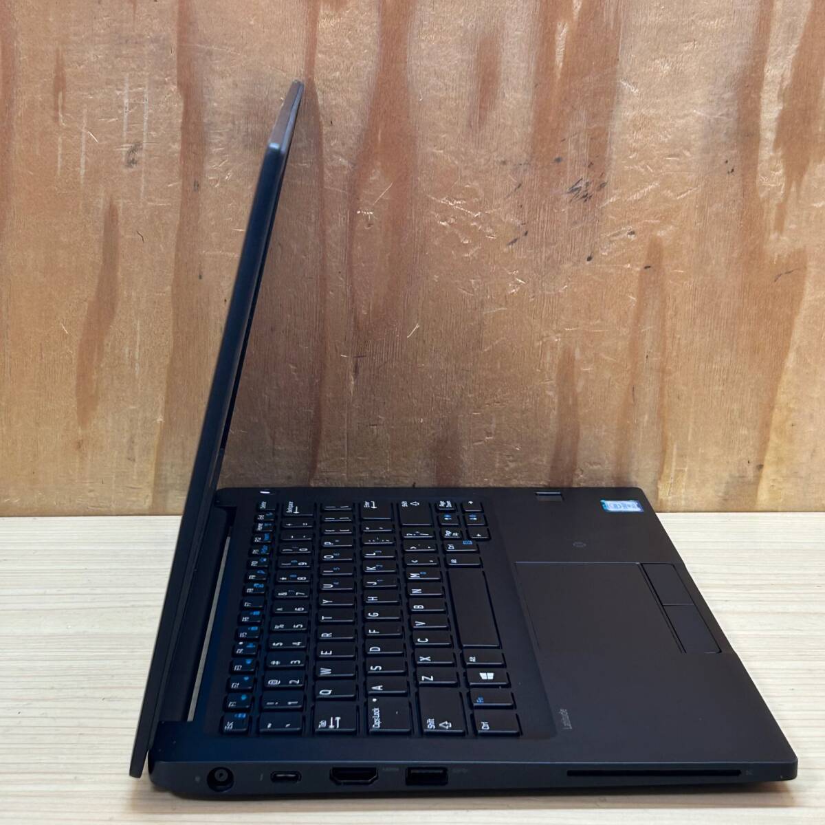 Latitude 7280◆Core i7-76000◆SSD256GB◆メモリ8GB◆USキー_画像3