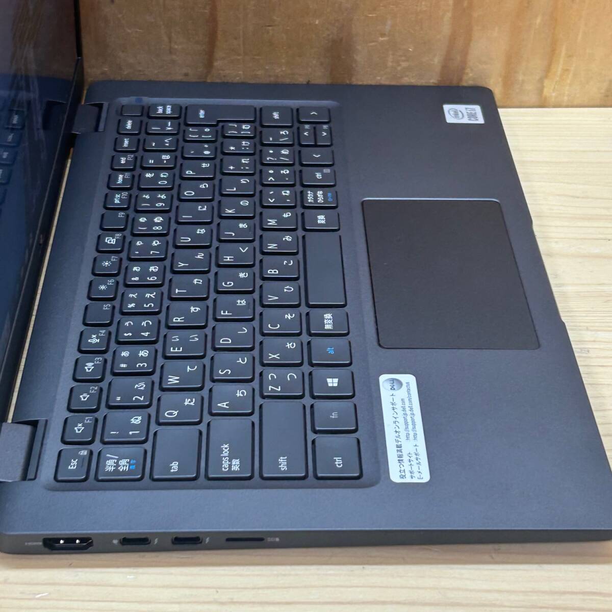  high-spec *Latitude 7310*Core i7-10610U*SSD512GB* memory 16GB*FHD