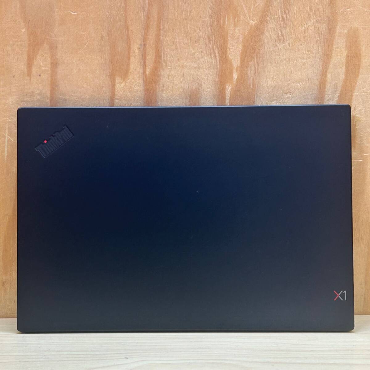 Thinkpad X1 Carbon*Core i7-8850U* memory 16GB*SSD256GB* height resolution 