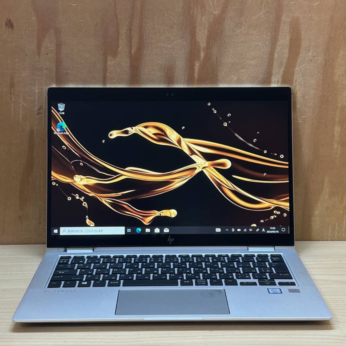 LTE対応◆EliteBook x360 1030 G3◆Core i7-8550U◆メモリ16GB◆SSD512GB◆Full HD◆タッチパネル_画像1