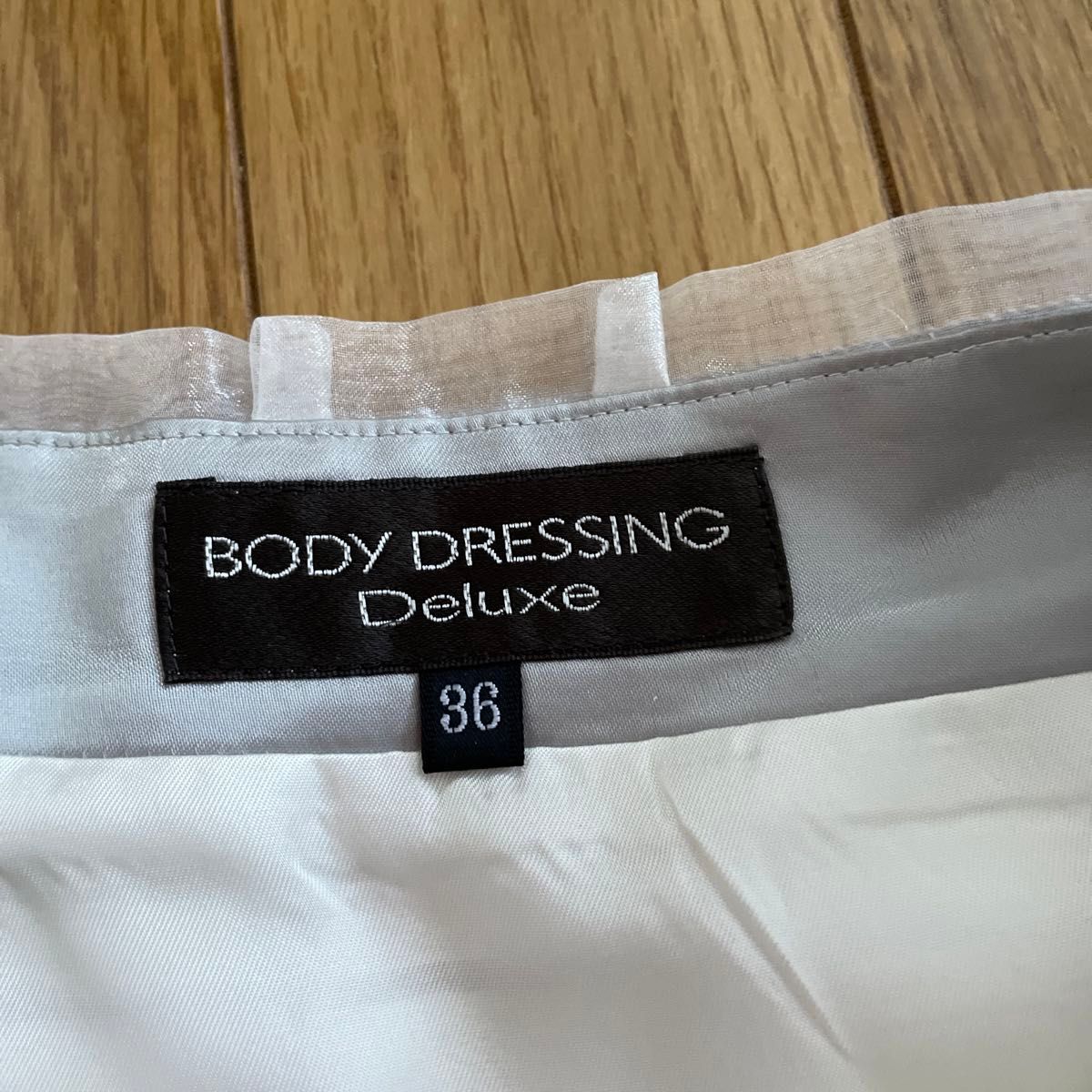 BODY DRESSING スカート