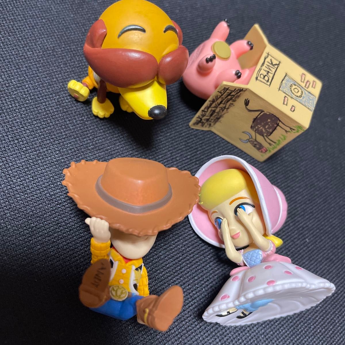 トイストーリー hyde & seek かくれんぼフィギュア ガチャ トイストーリー hyde & seek かくれんぼフィギュア ガチャ