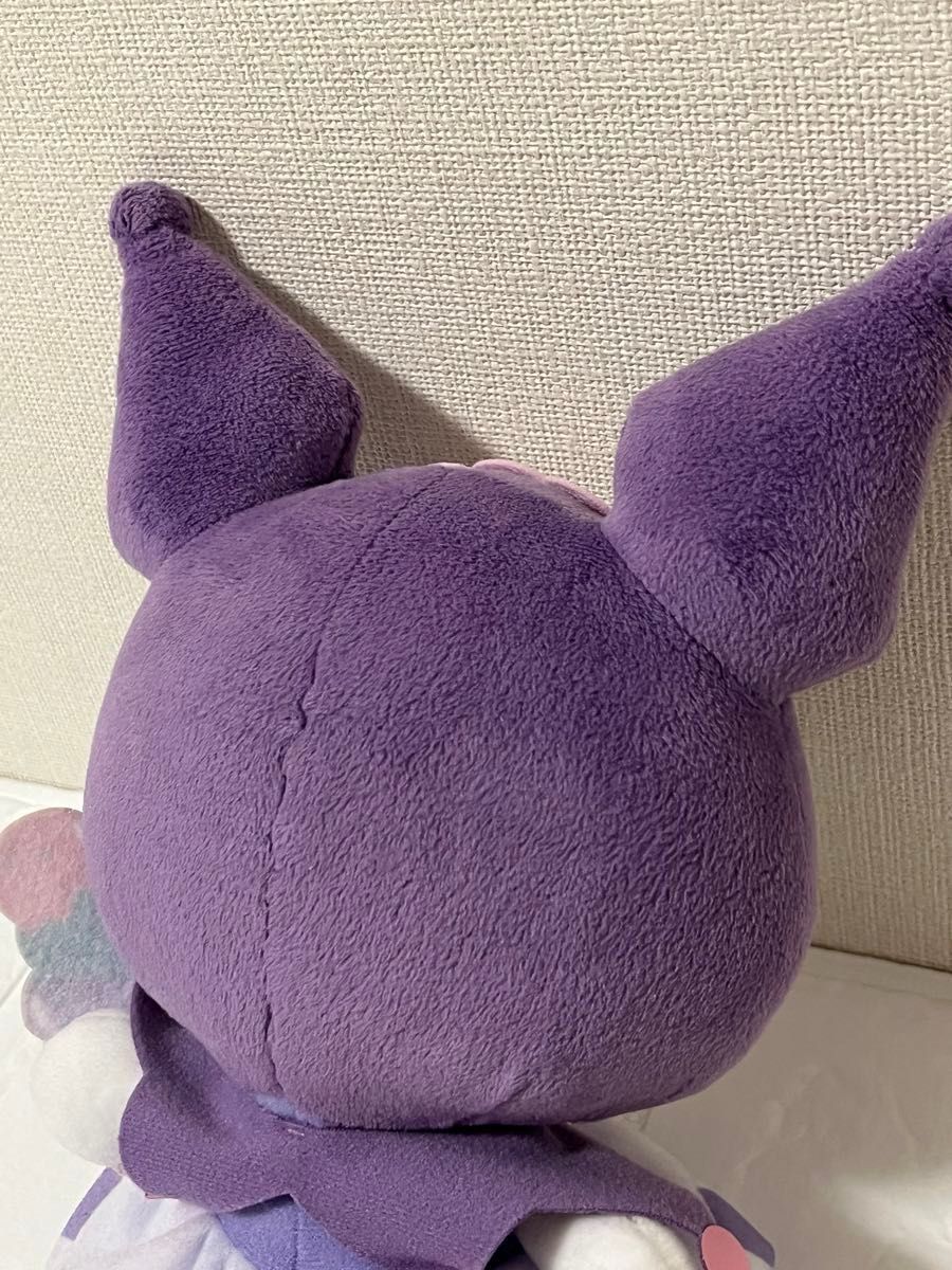 サンリオ クロミちゃん ぬいぐるみ 中古美品|Yahoo!フリマ(旧 サンリオ クロミちゃん ぬいぐるみ 中古美品|Yahoo!フリマ(旧