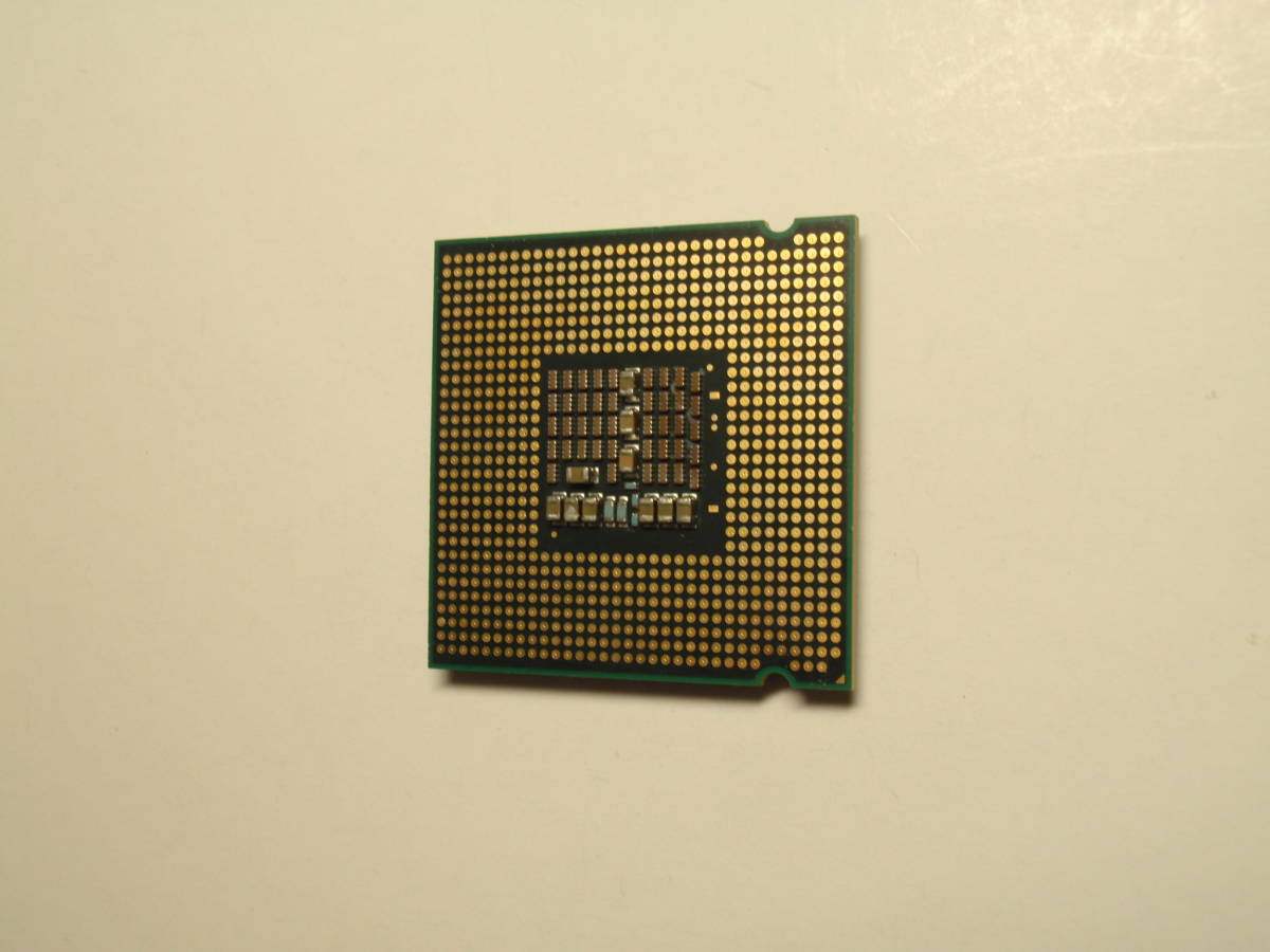 Intel Core2Quad Q6600/2.40GHz/8MB/1066/LGA775/SLACR_画像2