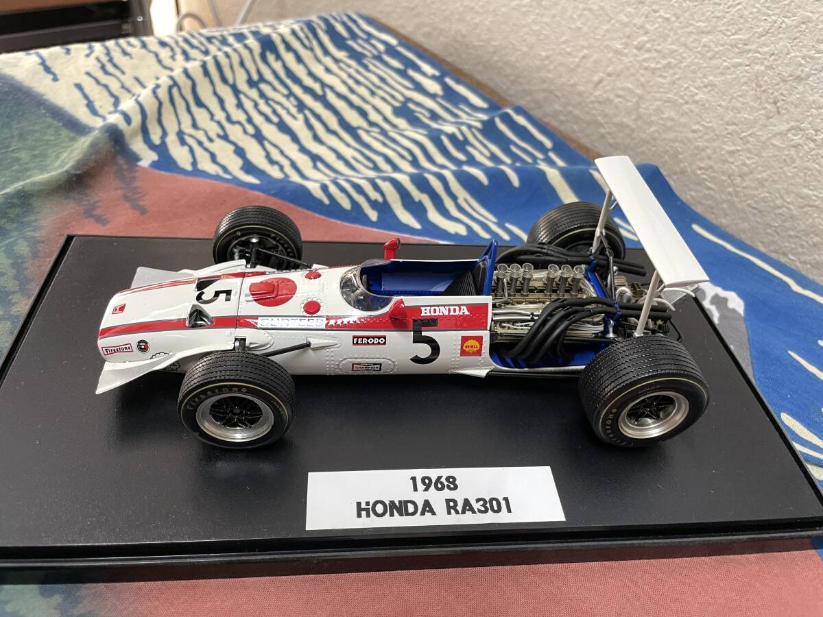 1/43 EBBRO 1966年日本グランプリ ダイハツP3#5 吉田隆郎 - レーシングカー 1/43 EBBRO 1966年日本グランプリ ダイハツP3#5 吉田隆郎 - レーシングカー
