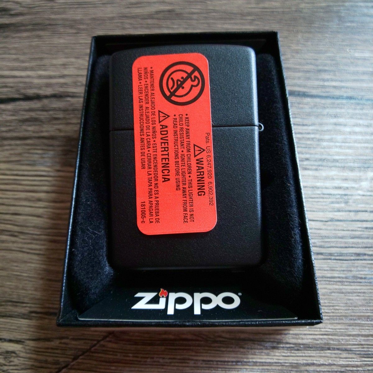 2009年製  HARLEY-DAVIDSON ZIPPO