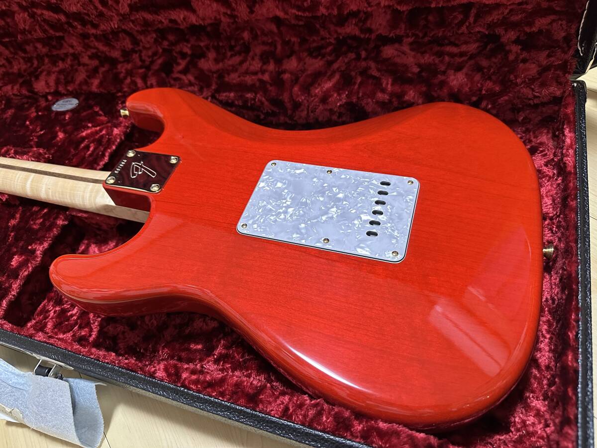 美品☆Fender Custom Shop MBS 1968 Stratocaster NOS by Dennis Galuszka氏製作 2020年 とても美しいストラトです！_画像7