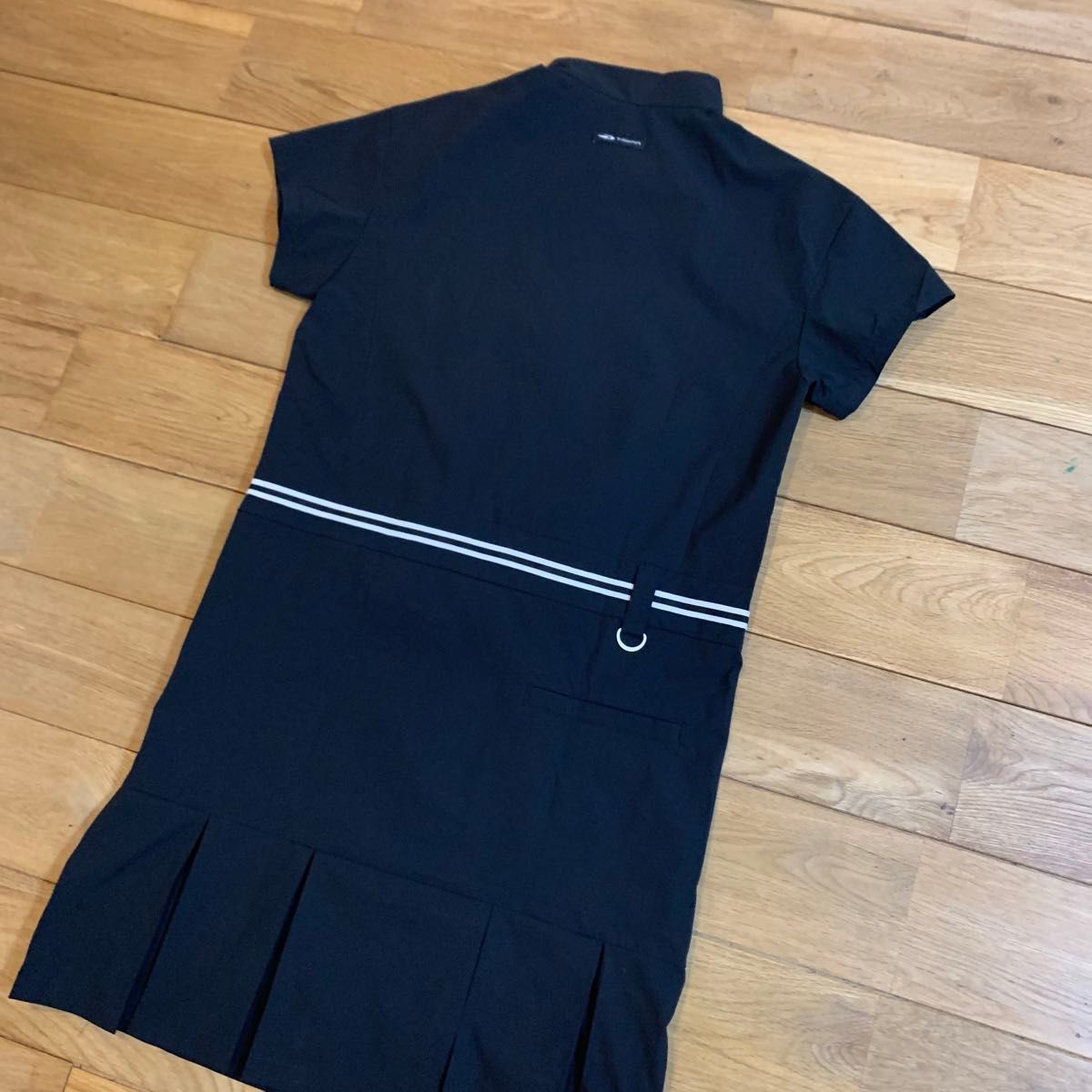 未使用 ティゴラ TIGORA レディース ゴルフ 半袖 ソロテックス