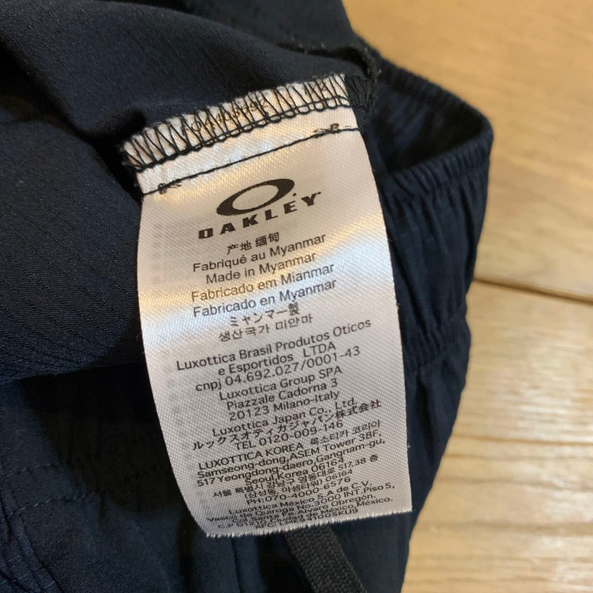 OAKLEYオークリー Shorts ENHANCE WOVEN SHORTS  ハーフパンツ ショートパンツ