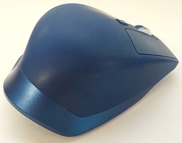 ☆ Logitech Logicool Mouse MX Master 2S Midnight Teal ☆ ロジクールマウス ☆ 中古完動品 の画像3