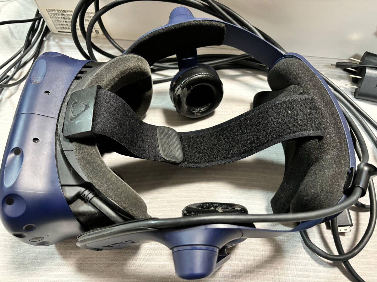 【ジャンク品】HTC Vive proの画像2