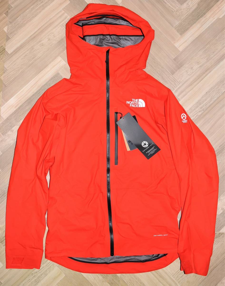 送料無料 特価即決【未使用】 THE NORTH FACE ★ サミットシリーズ FL L5 LT Jacket (M/US) ★ ノースフェイス ジャケット NP51923_画像2