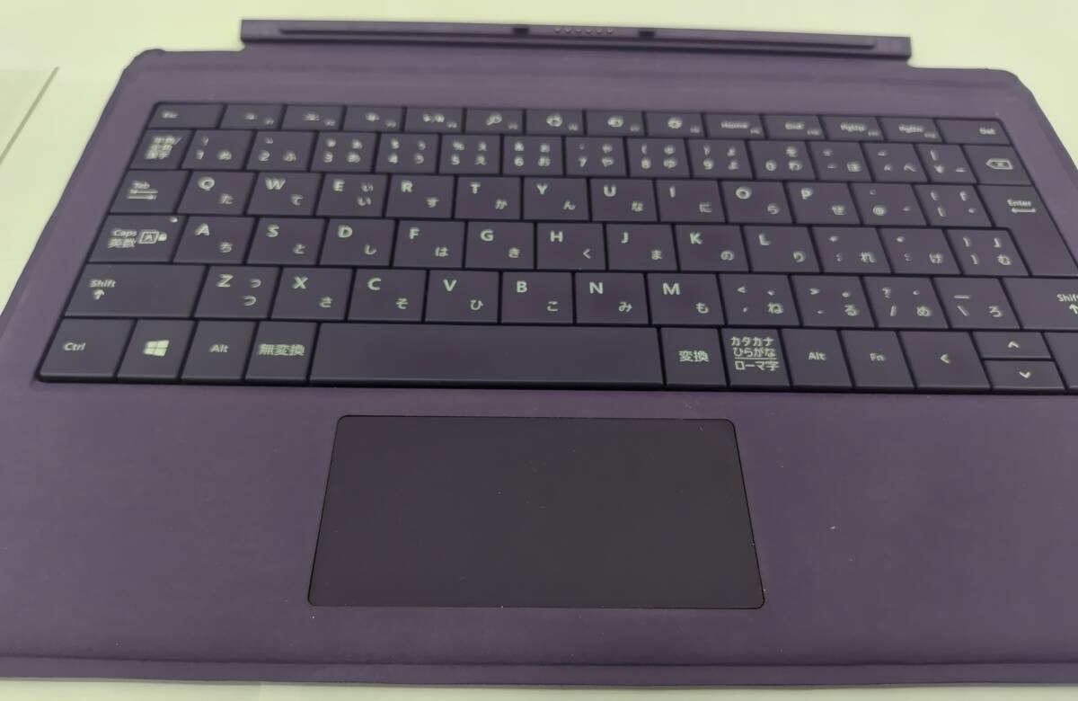 2 пункт Microsoft Surface Pro оригинальный клавиатура модель покрытие 1644,1709 клавиатура Microsoft работоспособность не проверялась 7238