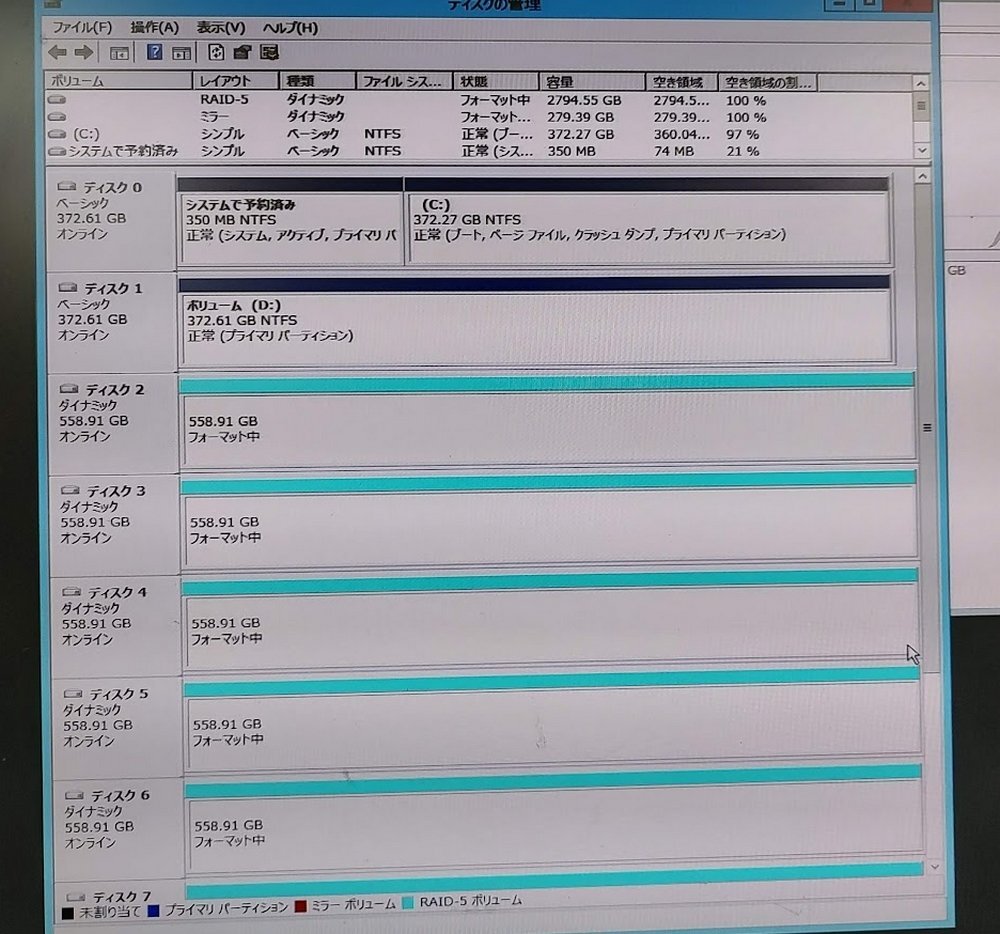 ●[Windows Server 2012 R2 DC] DELL PowerEdge XC630-10 1Uサーバ (Xeon E5-2650 v4 2.2GHz*2/32GB/2.5inch SSD SAS 400GB*2/HBA330Mini)_画像3