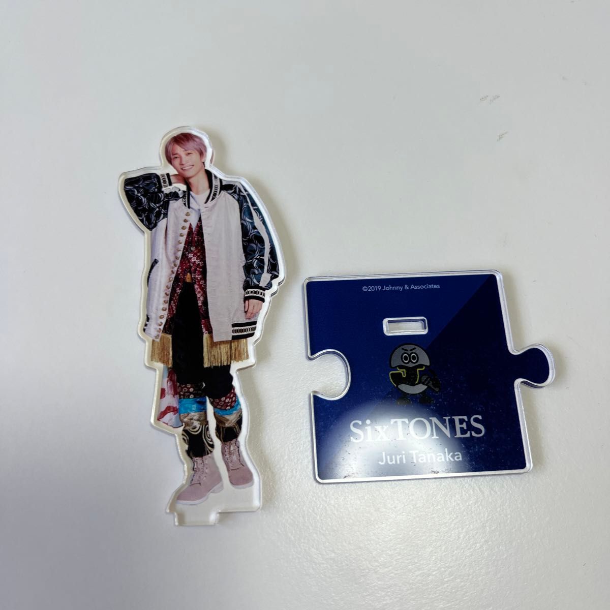 【美品】田中樹 第1段 アクスタ SixTONES SixTONES 田中樹 アクスタ 第1弾 タレントグッズ