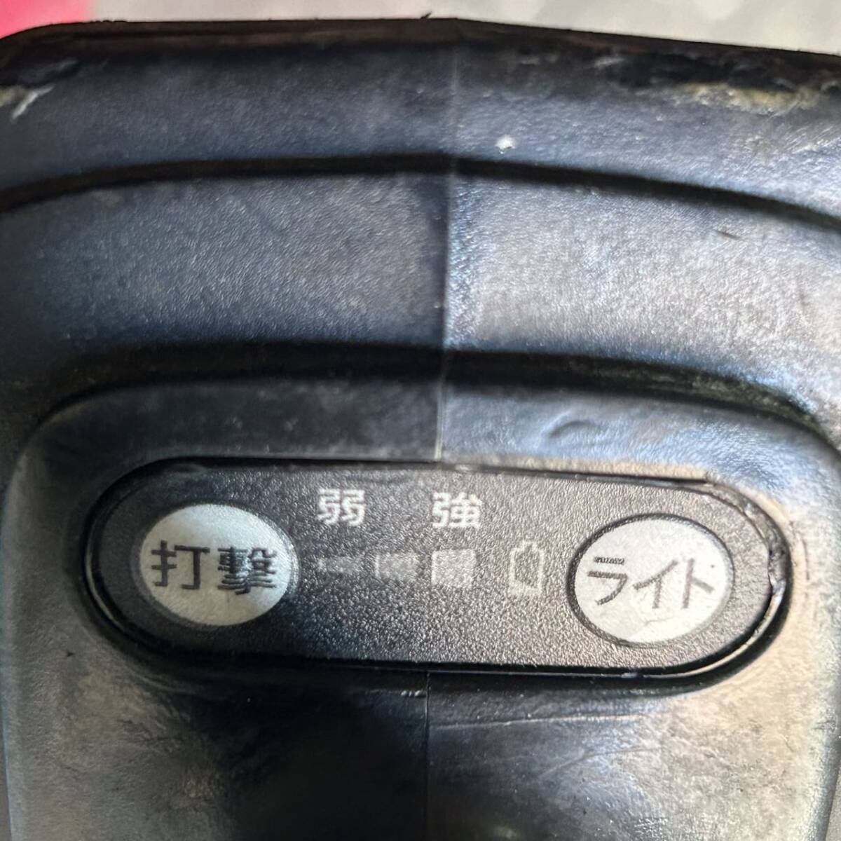J　MAKITA　マキタ　インパクト　ドライバー　TD132D　14.4V　本体のみ　ジャンク品_画像6
