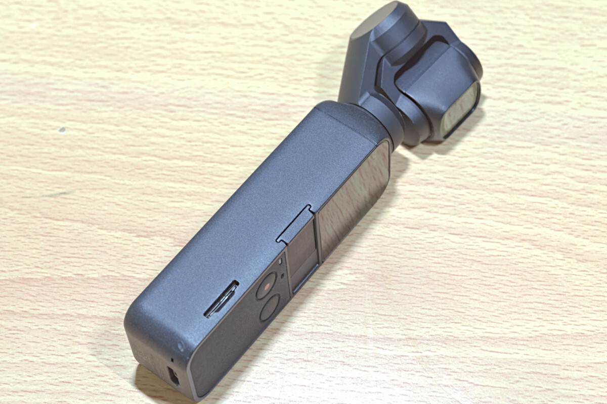 !! DJI OSMO POCKET 初代 第一世代 中古 !!_画像3