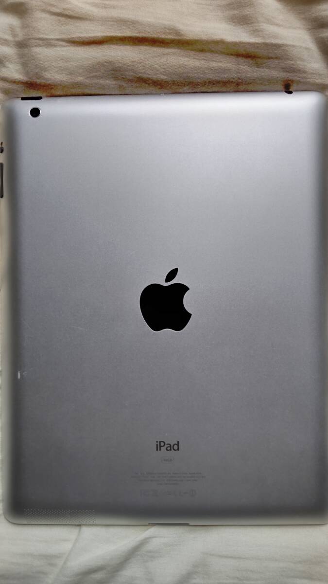 iPad Wi-Fiモデル 16GB ホワイト(第3世代) MD328J/A_画像3