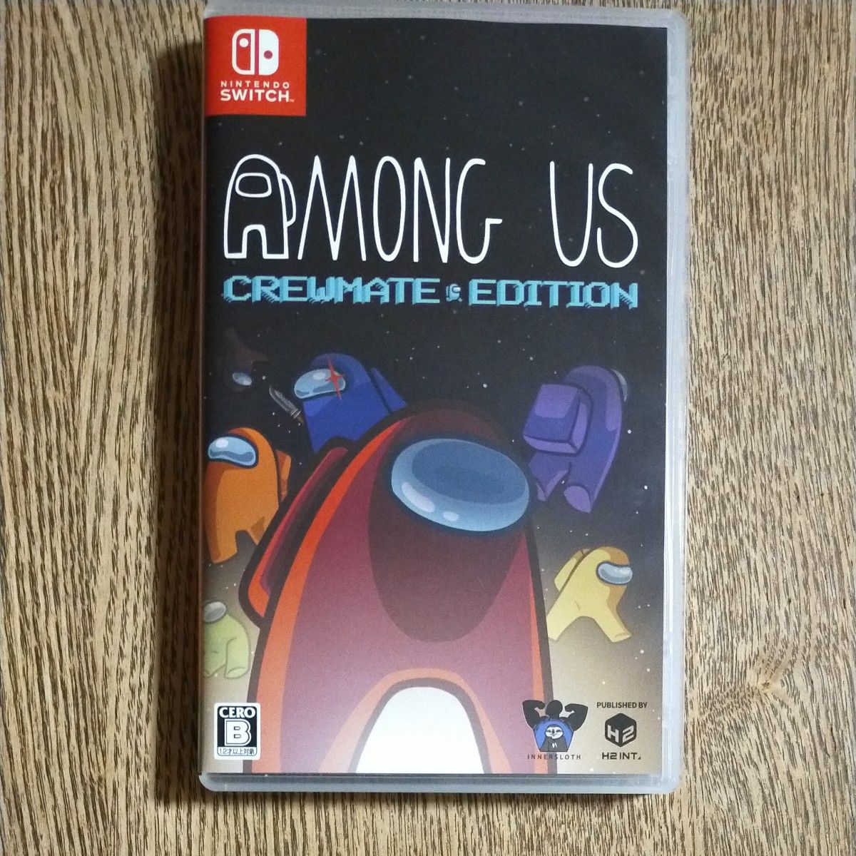 【Switch】 Among Us：Crewmate Edition