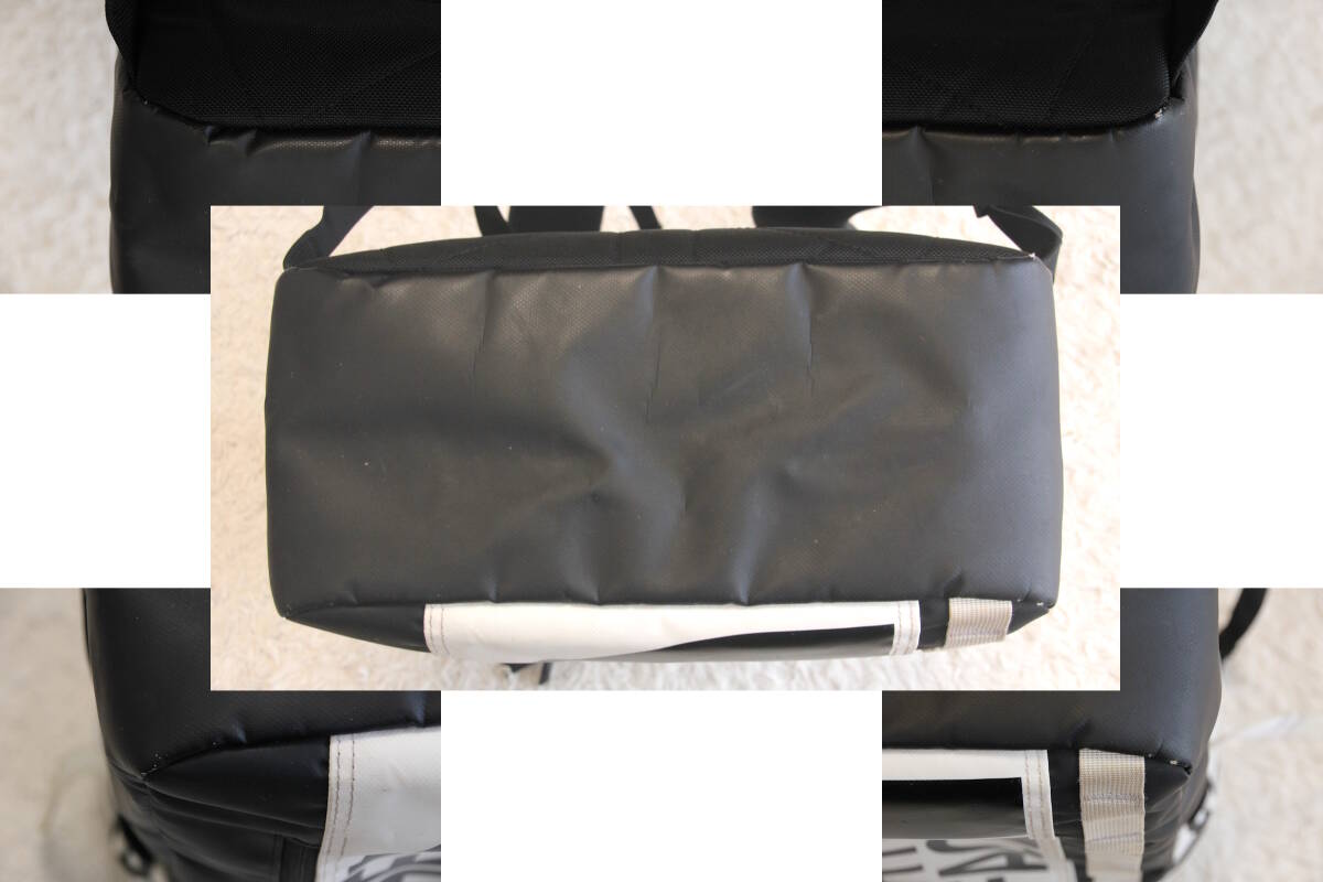 ★中古★　THE NORTH FACE　BCヒューズボックス２　30L　白/黒　NM81817 【実用品/送料込】_画像6