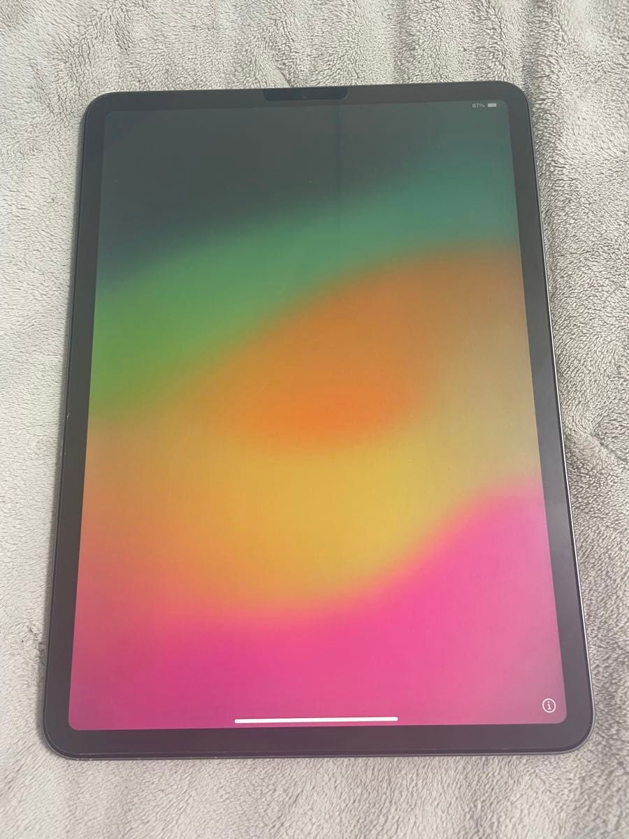 iPad Pro 11インチ　第二世代