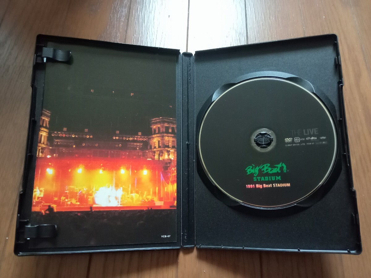 矢沢永吉☆Big Ｂeat STADIUM DVD の画像3