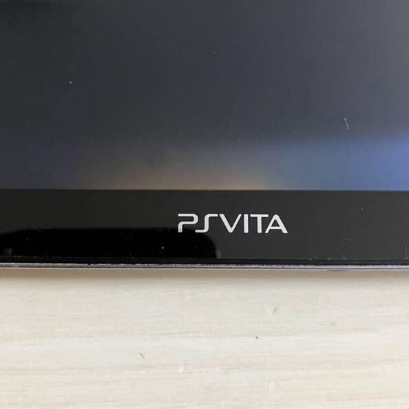 SONY PSVITA PCH-1000 ZA01 本体 wifi モデル 動作品 初期化 プレイステーション ビータ ヴィータ プレステ PS ソニー 送料無料_画像5