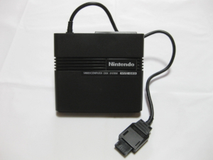 FCD 動作品 Nintendo ファミコン ディスクシステム RAMアダプタ 任天堂 ファミリーコンピュータ DISK SYSTEM ニンテンドー ゲーム ADAPTER_画像1