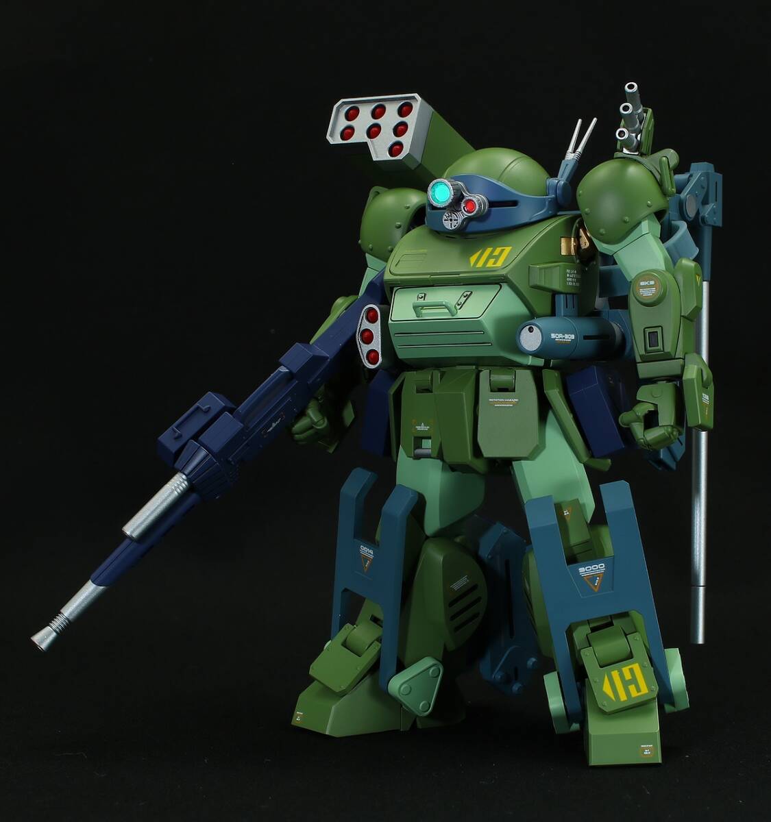 コトブキヤ 1/60 装甲騎兵ボトムズ HG ファッティー/ガレージ コトブキヤ 1/60 装甲騎兵ボトムズ HG ファッティー/ガレージ