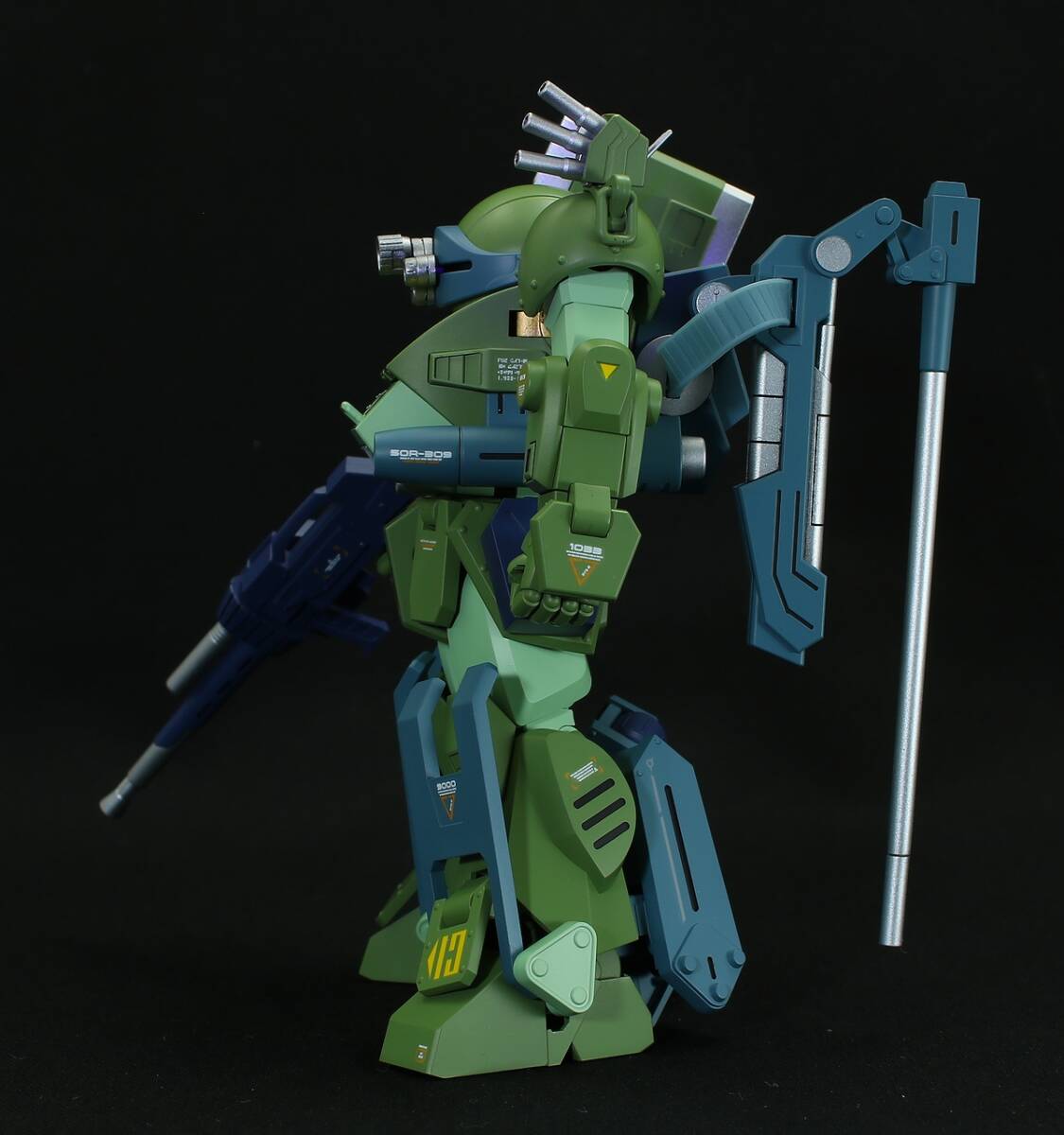 コトブキヤ 1/60 装甲騎兵ボトムズ HG ファッティー/ガレージ コトブキヤ 1/60 装甲騎兵ボトムズ HG ファッティー/ガレージ