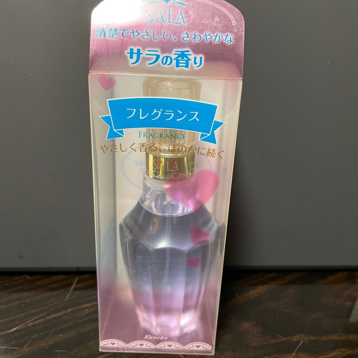 SALAサラ フレグランス A サラの香り パフュームコロン 60ml カネボウ 未開封 の画像1