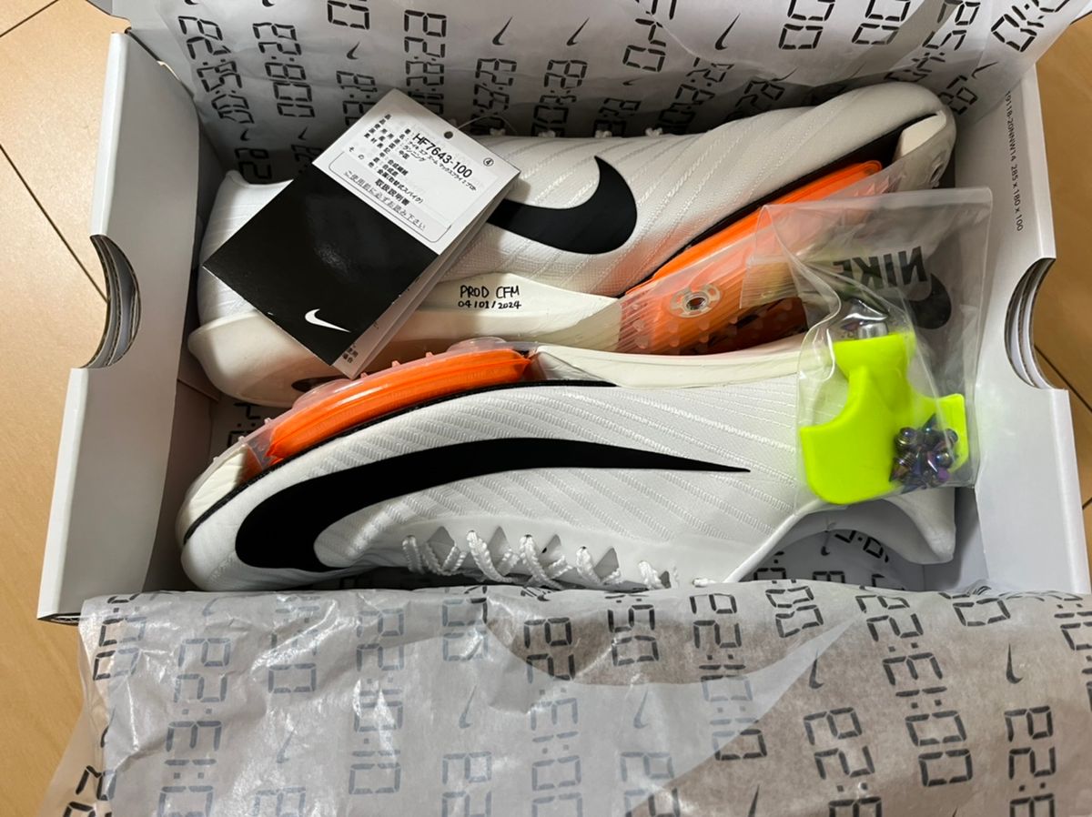 NIKE air zoom max fly 2プロト 27 5cm ナイキ マックスフライ2 NIKE air zoom max fly 2プロト 27 5cm ナイキ マックスフライ2