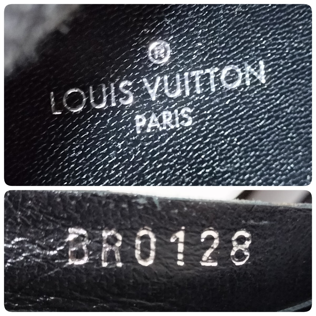 Louis Vuitton ルイヴィトン パテントレザー ブーツ ハイヒール BR0128 38_画像10