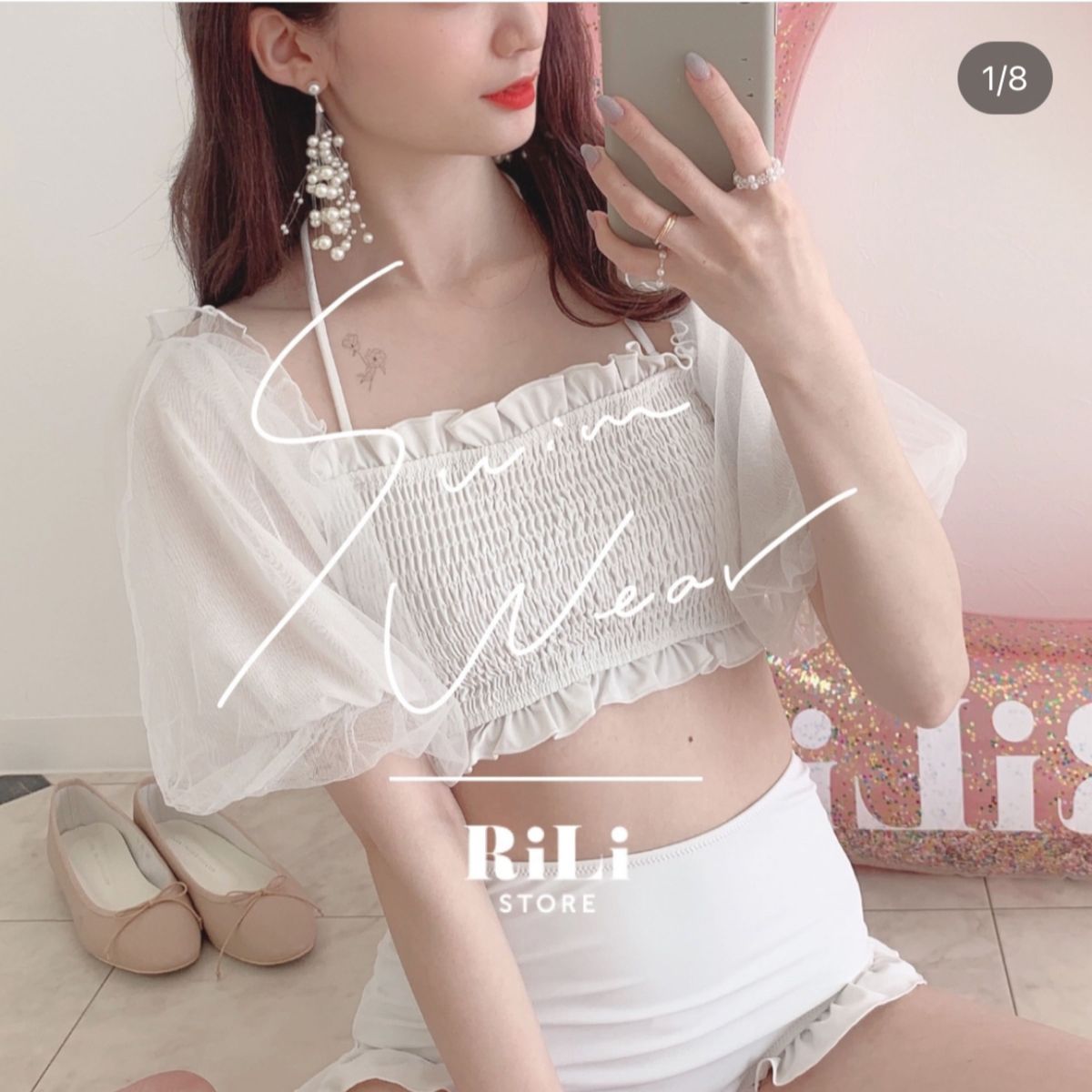 RiLi 水着|Yahoo!フリマ(旧PayPayフリマ) RiLi 水着|Yahoo!フリマ(旧PayPayフリマ)