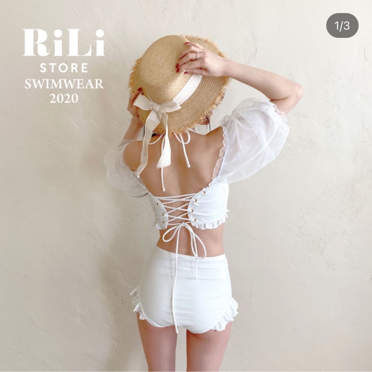 RiLi 水着|Yahoo!フリマ(旧PayPayフリマ) RiLi 水着|Yahoo!フリマ(旧PayPayフリマ)