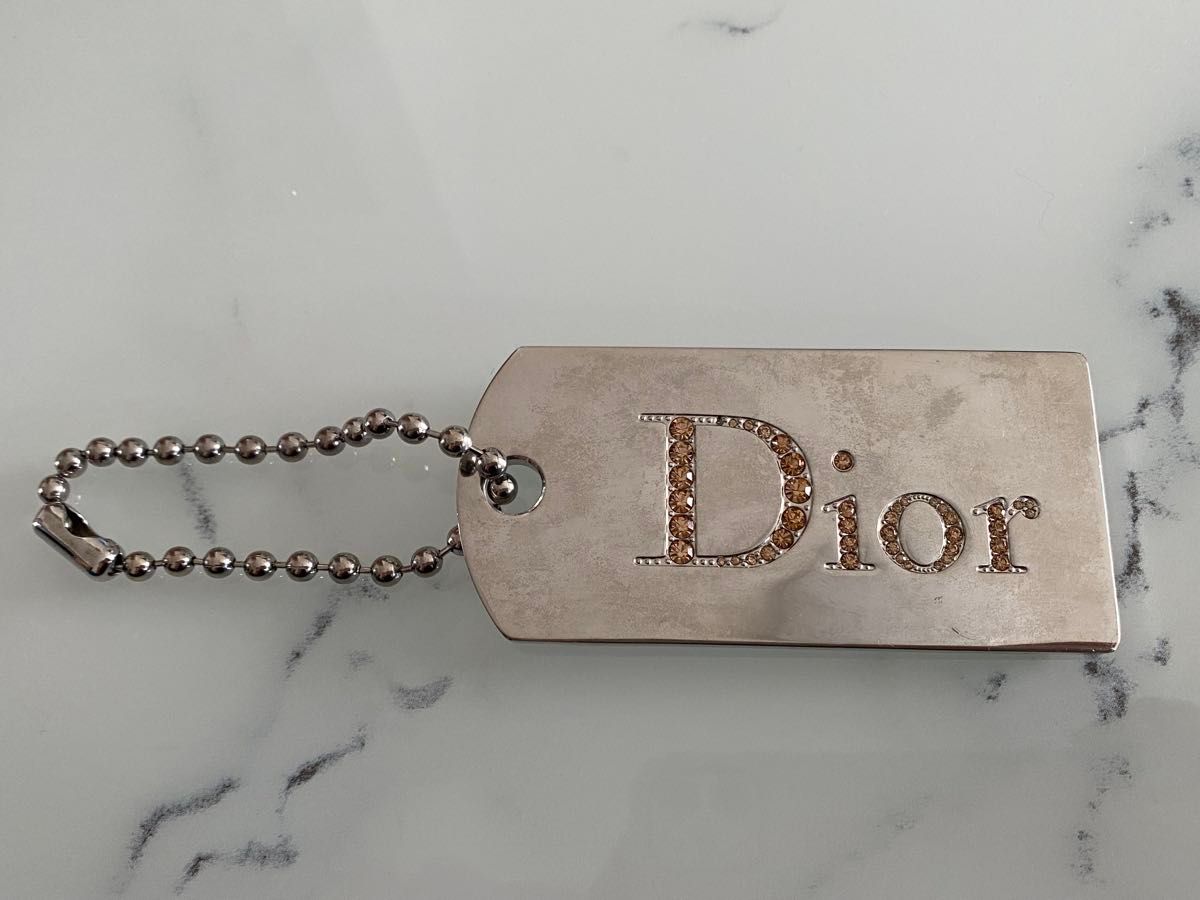 Dior コンパクトミラー