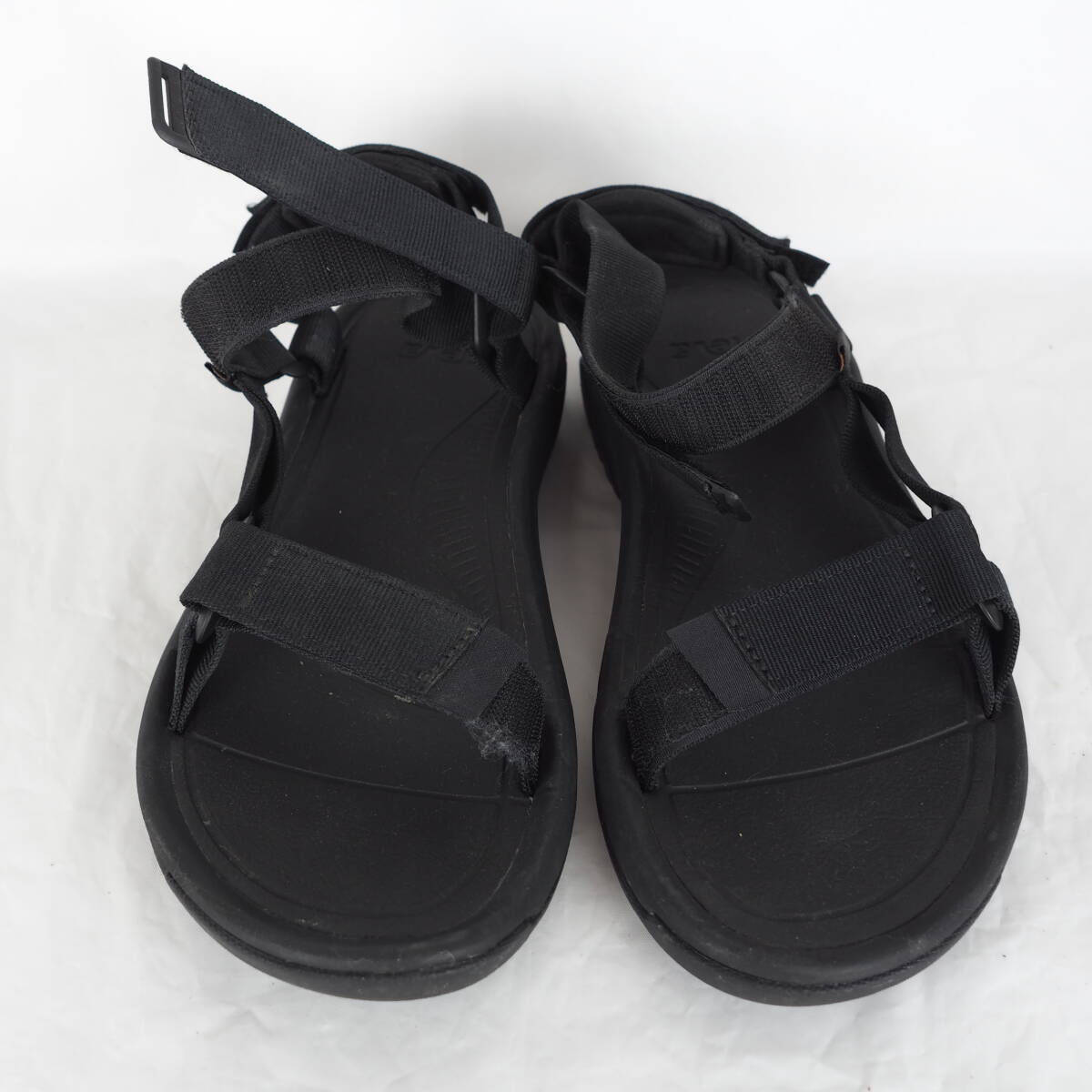 MK6436*Teva*テバ *メンズ サンダル*27cm*黒_画像2