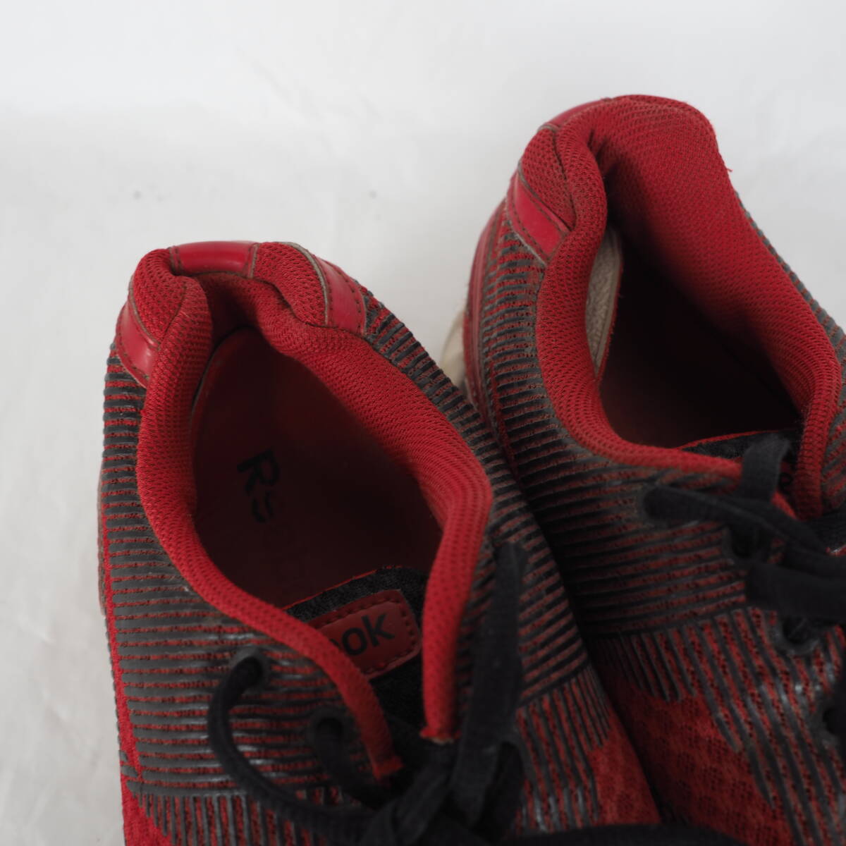 MK6461*Reebok* Reebok * men's sneakers *US8-26cm* red *