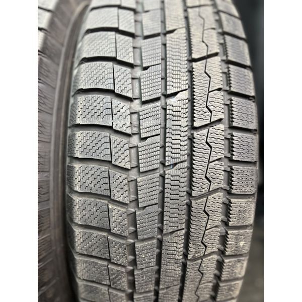 ☆::新品同様/9.9分山::☆トーヨー Winter TRANPATH TX 225/65R17 4本SET◇2021年製スタッドレスタイヤ◇CX-5 ハリアー等に◇手渡し可_画像5