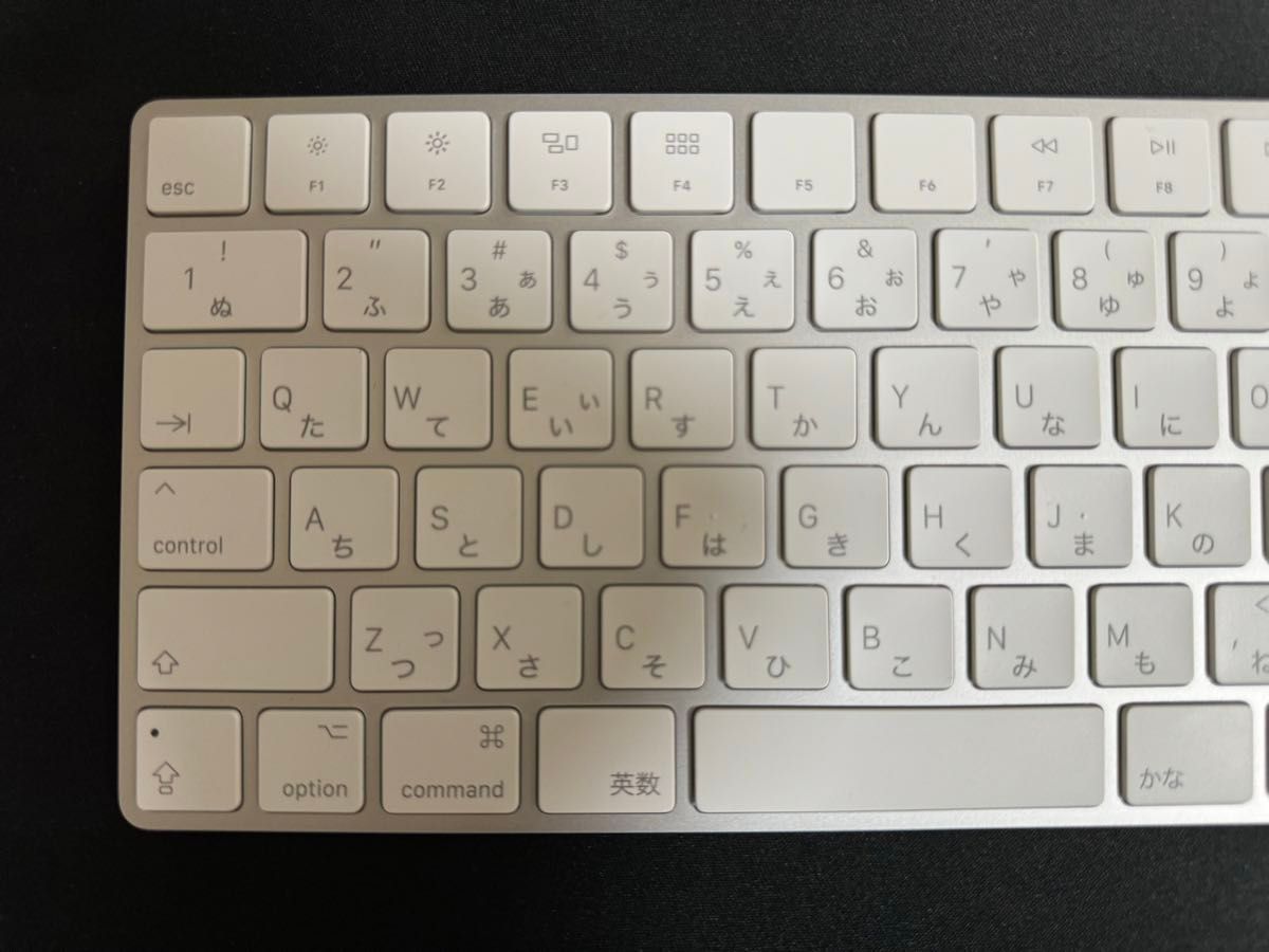 Apple Magic Keyboard (日本語配列) MLA22JA マジックキーボード