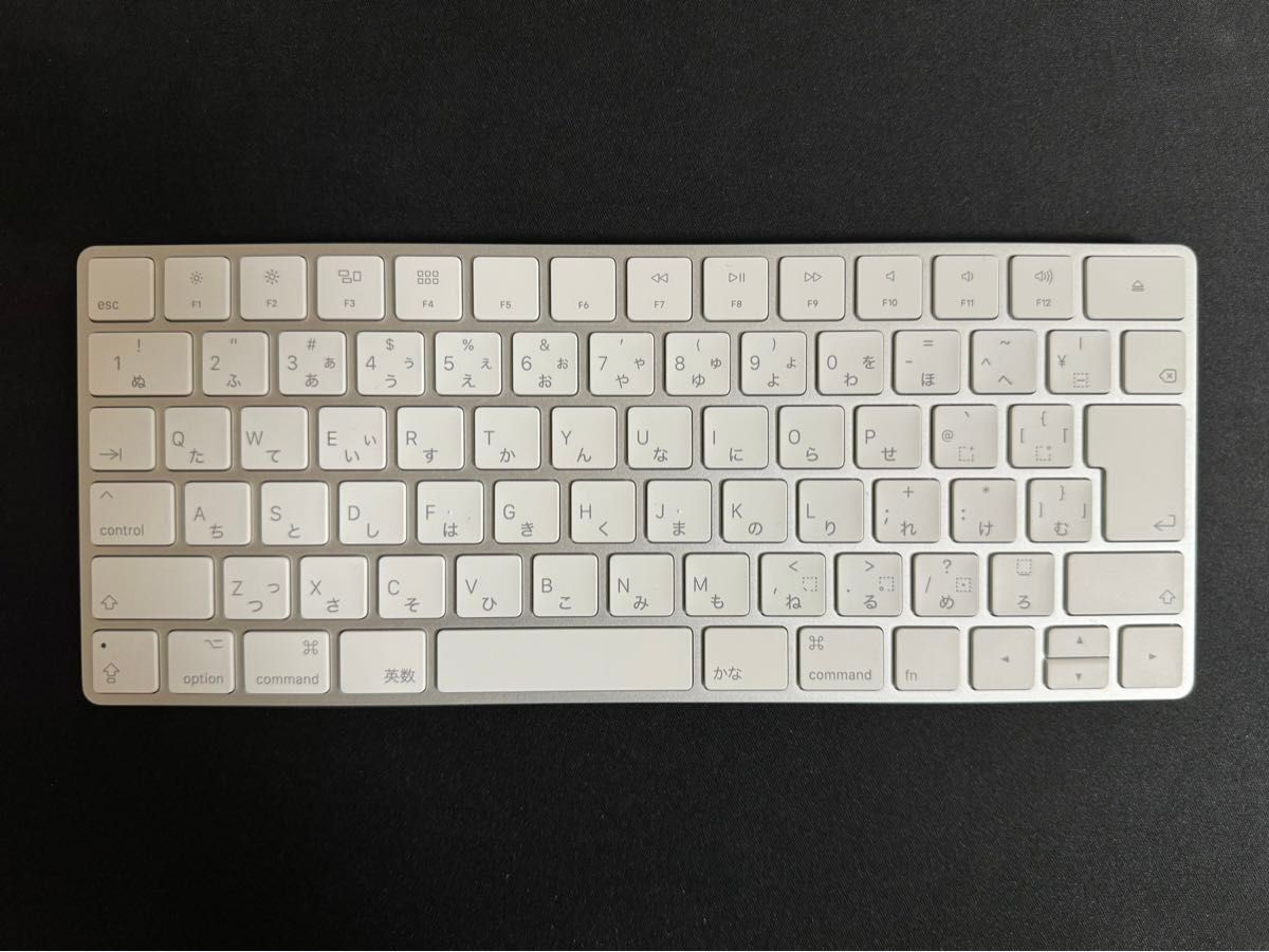 Apple Magic Keyboard (日本語配列) MLA22JA マジックキーボード