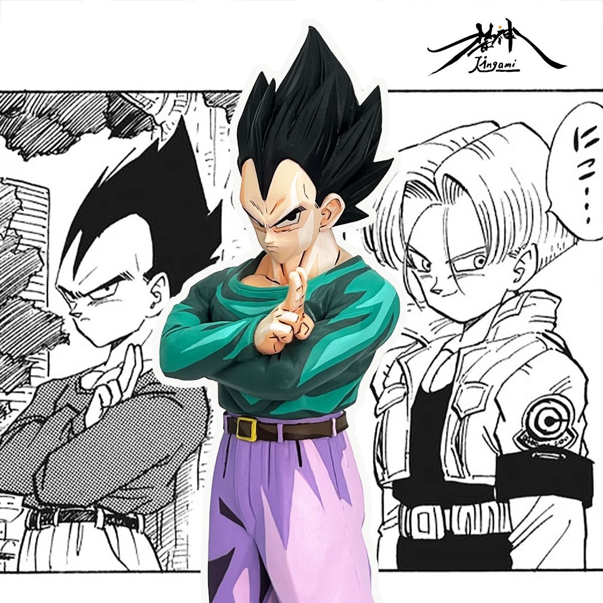 フルリペイント 一番くじ ドラゴンボール 未来への決闘 D賞 フルリペイント 一番くじ ドラゴンボール 未来への決闘 D賞