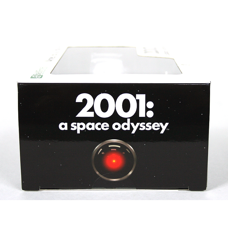 ベルファイン BellFine 2001年宇宙の旅 2001: A SPACE ODYSSEY アリエス号＆スペースポッド ABS製塗装済み完成品 新品未開封品_画像9